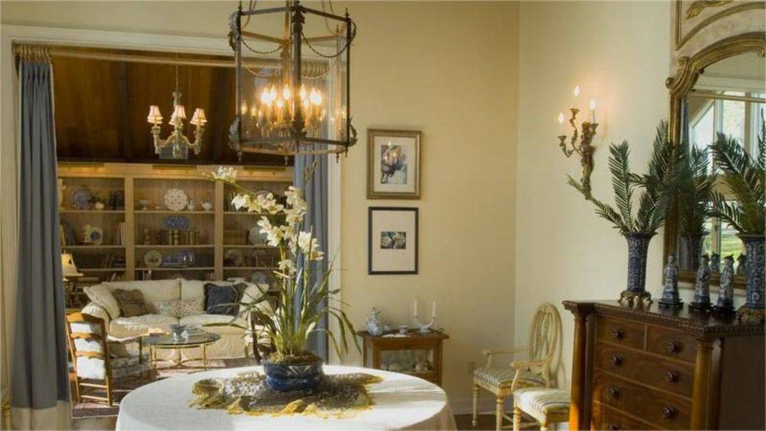 Ooh La La! Shedding Light on French Flair in Lighting!