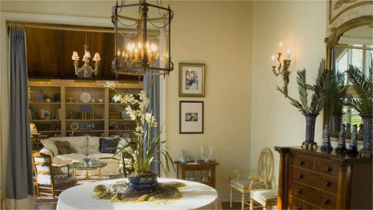 Ooh La La! Shedding Light on French Flair in Lighting!