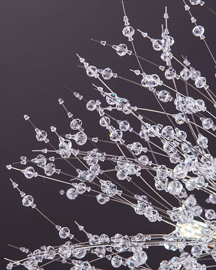 How to install crystal chandelier lighting – WOMO Lighting Fixtures ...