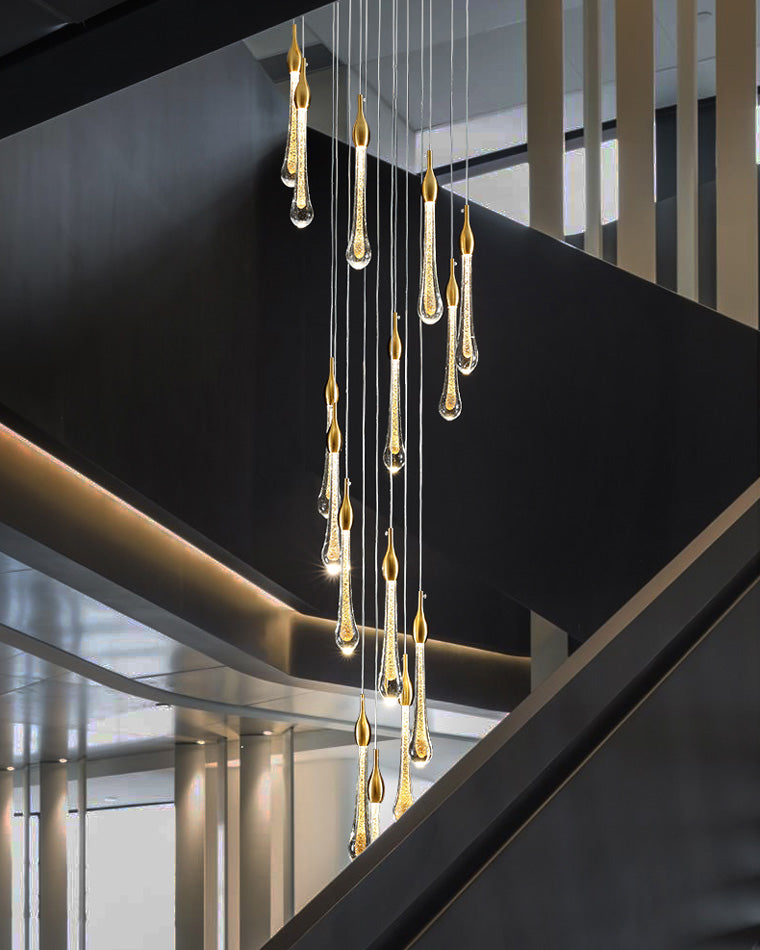 Why is it important to clean your crystal chandelier and how to do it ...