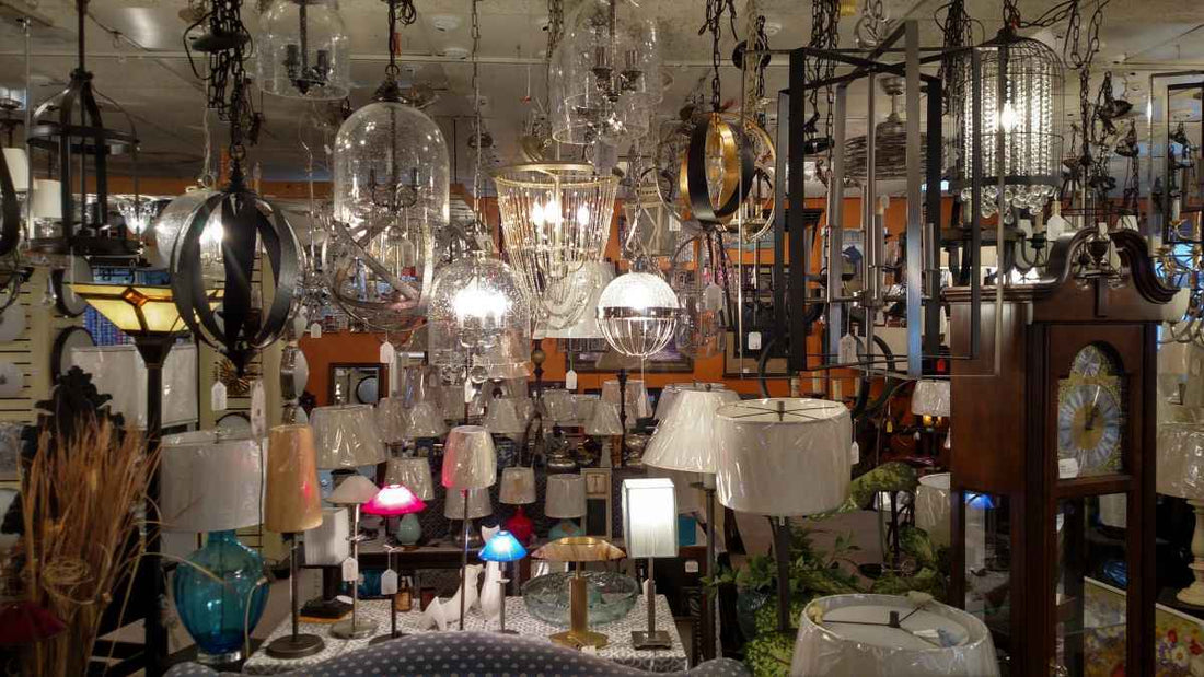 Discover the world of lighting and its diversity!