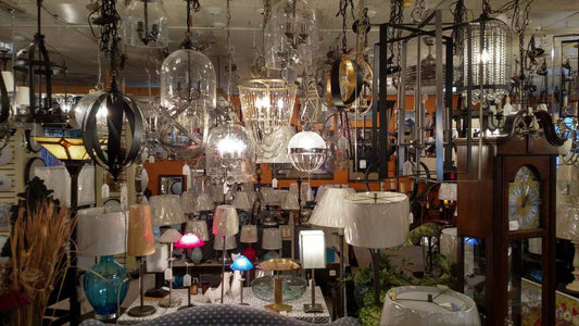 Discover the world of lighting and its diversity!