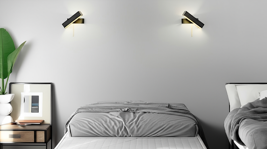 Wall-Mounted Lighting: Placement, Height, and Coverage