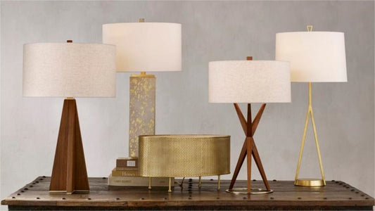 Enhancing Room Decor with Lamps and Lanterns!