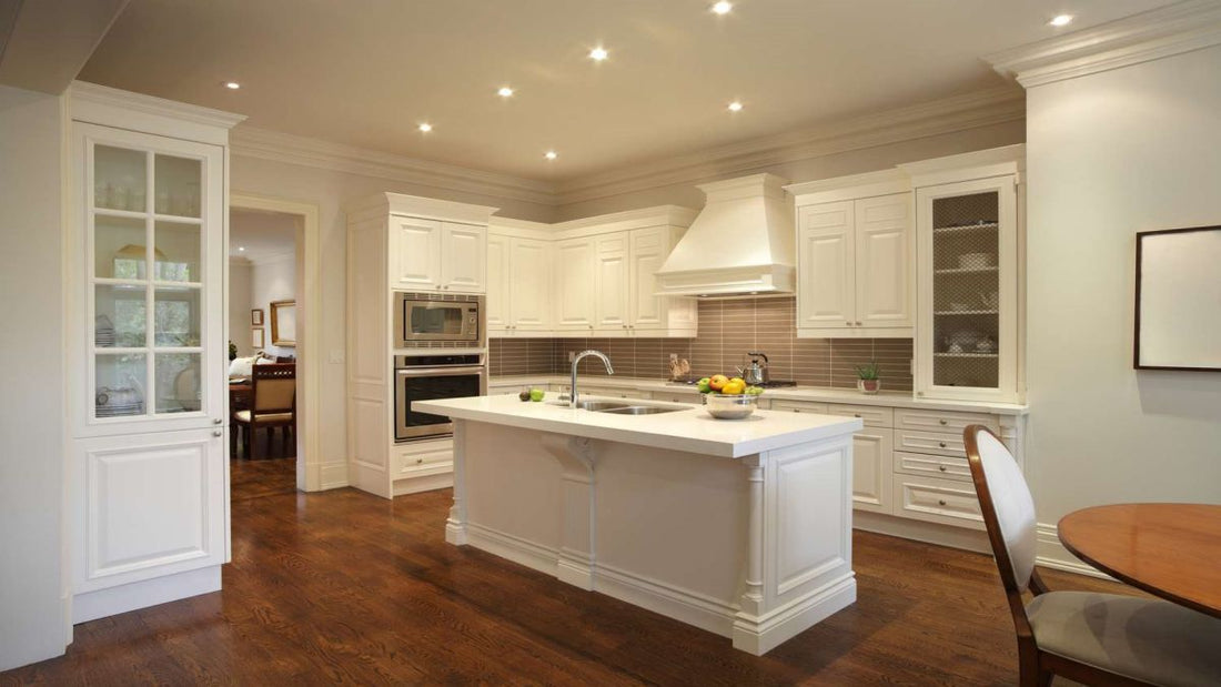 Choose a light for your kitchen!