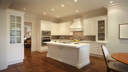 Choose a light for your kitchen!
