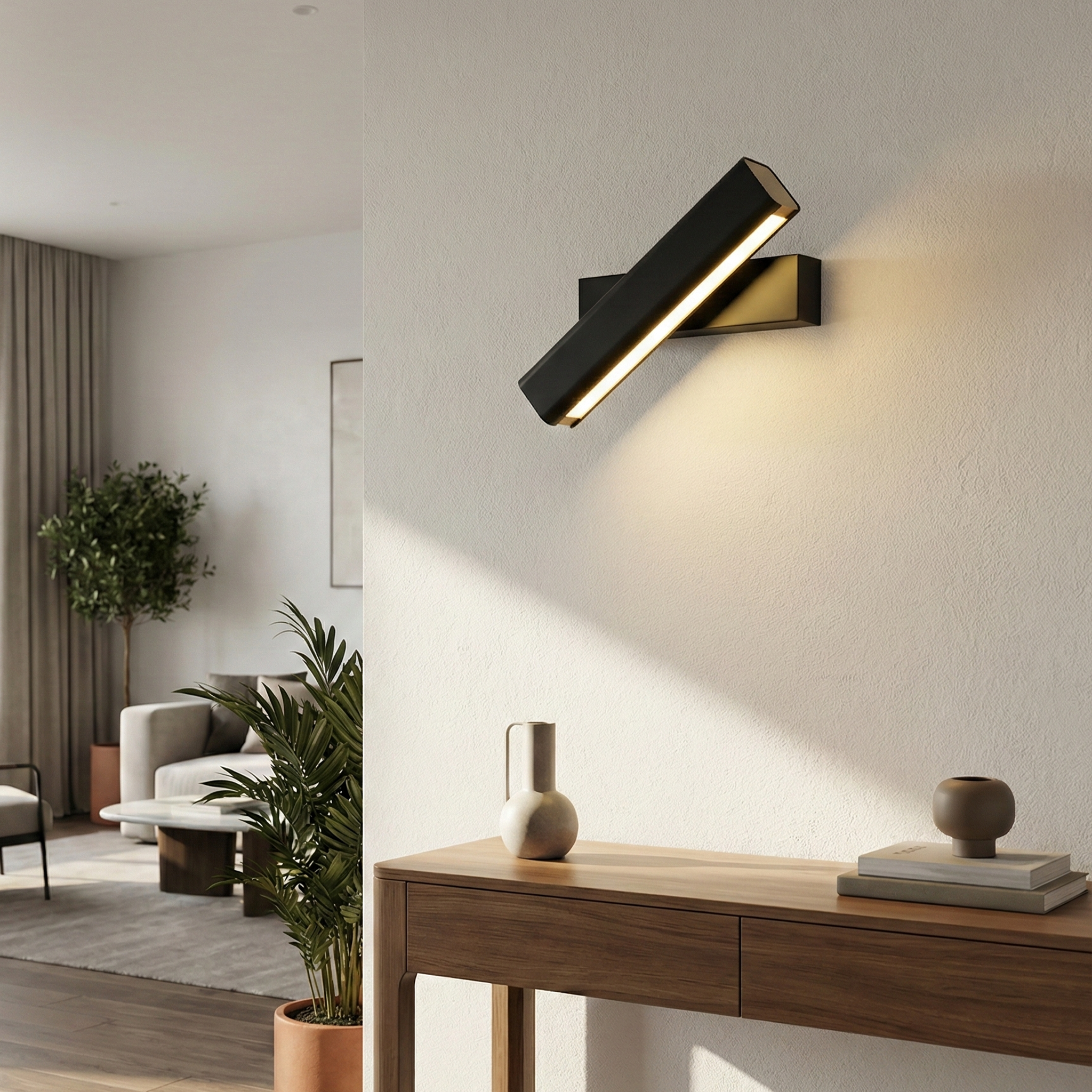Linear - Wall Sconces