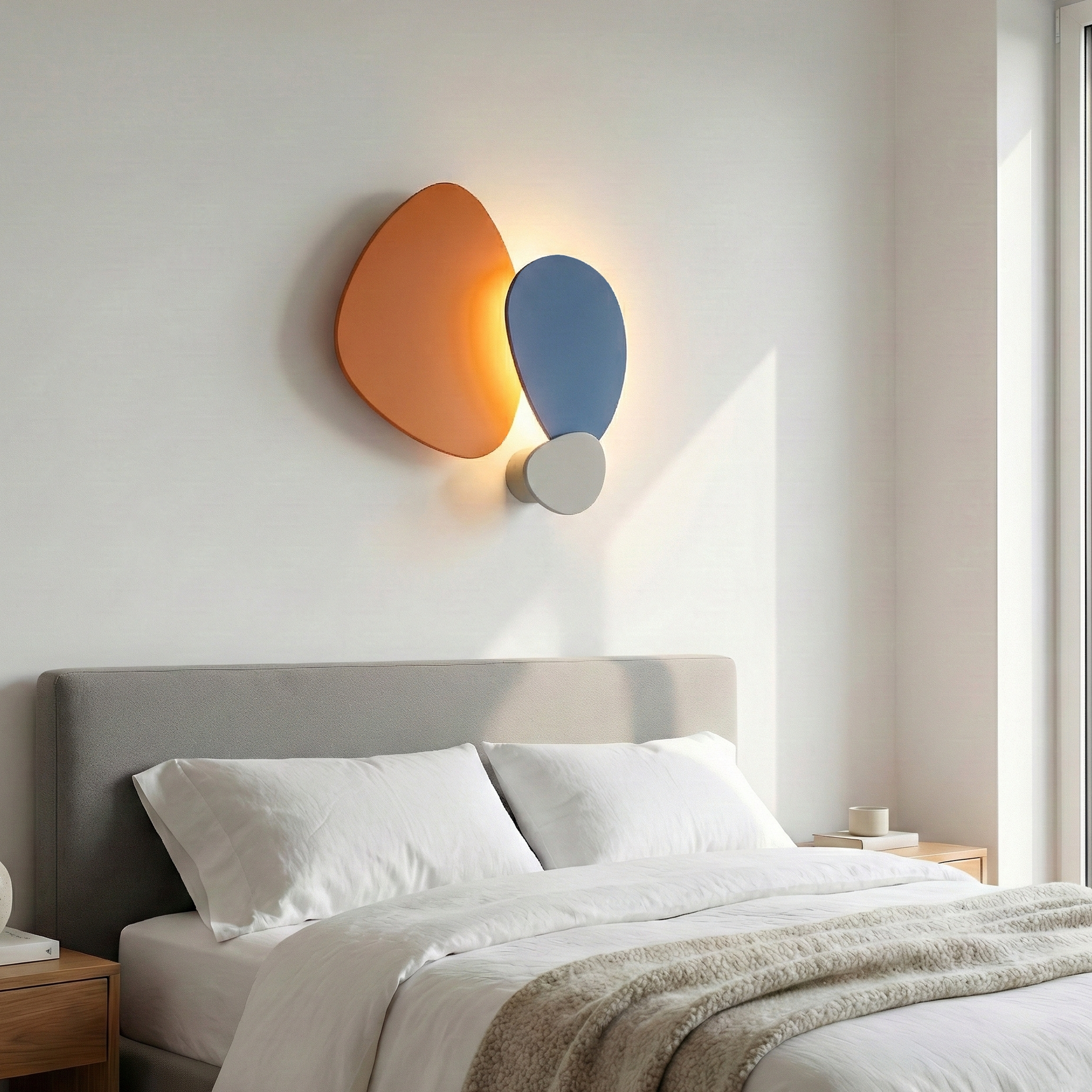 Bedroom - Wall Sconces