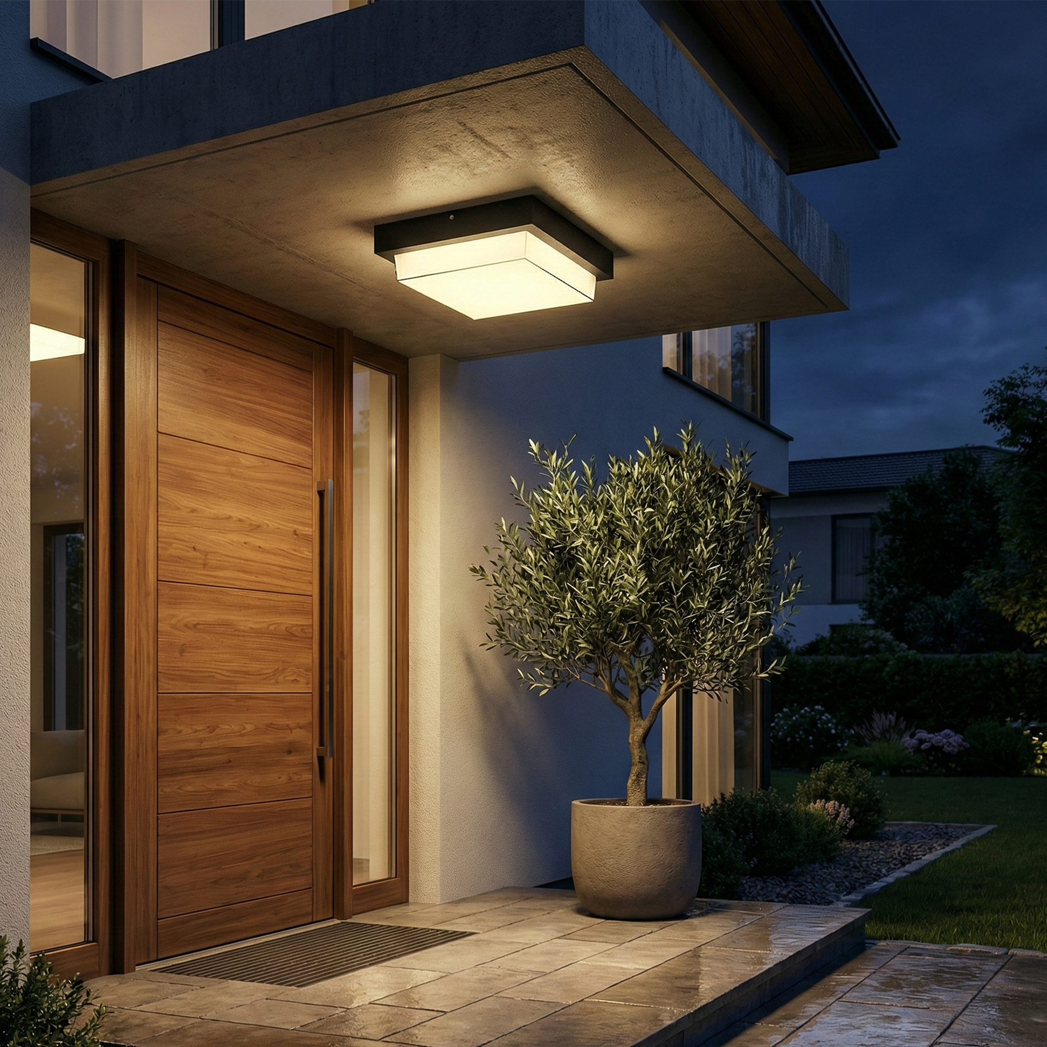 Patio - Outdoor Lights