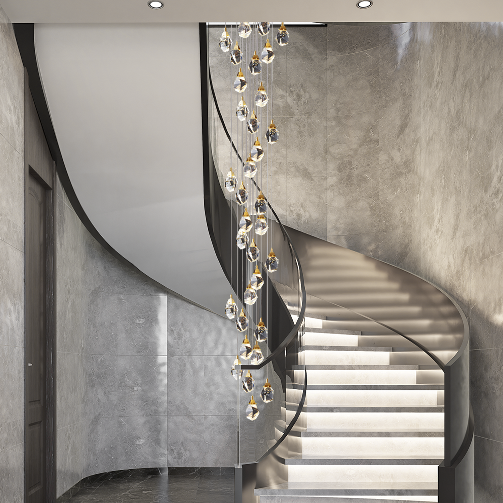 Crystal Chandeliers | Luxury Modern & Classic Designs | WOMO Lighting ...