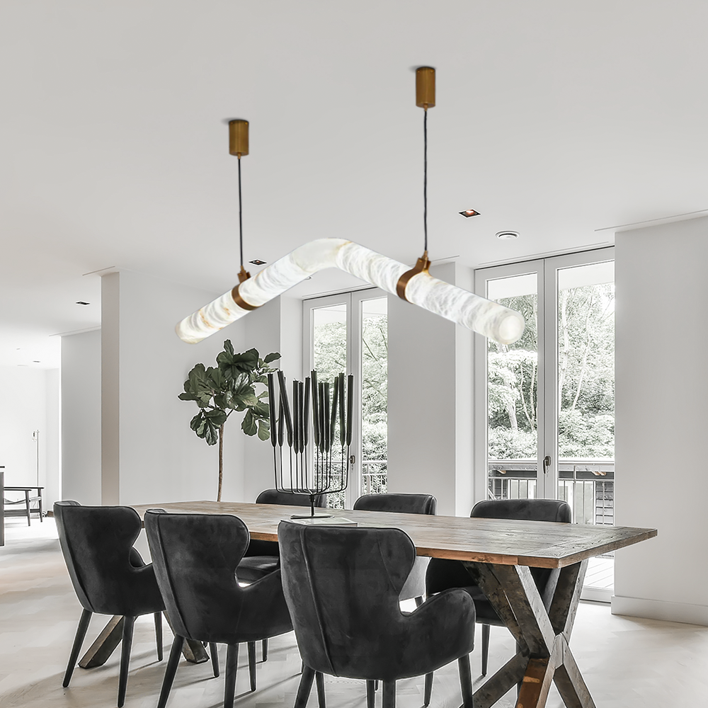 Dining Room - Pendant Lights