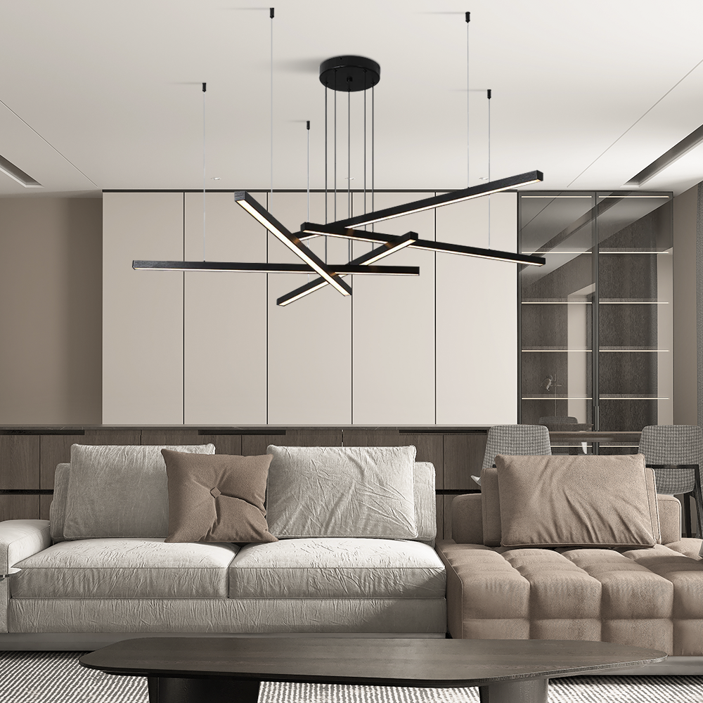 Modern - Chandeliers