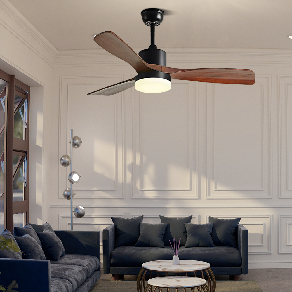 Mid Century Modern - Ceiling Fan Lamps