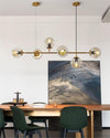 WOMO Linear Globe Chandelier-WM2070 thumbnail