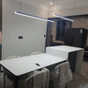 WOMO Extra Long Linear Pendant Light-WM2011 thumbnail