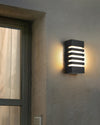 WOMO Grille Outdoor Wall Light-WM9165 thumbnail