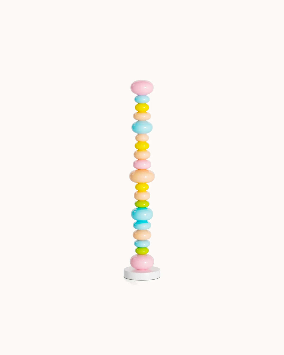 WOMO Candy Skewers Column Floor Lamp-WM7012