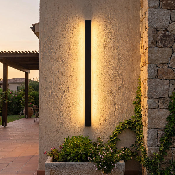 WOMO Outdoor Linear Light wall-WM9000