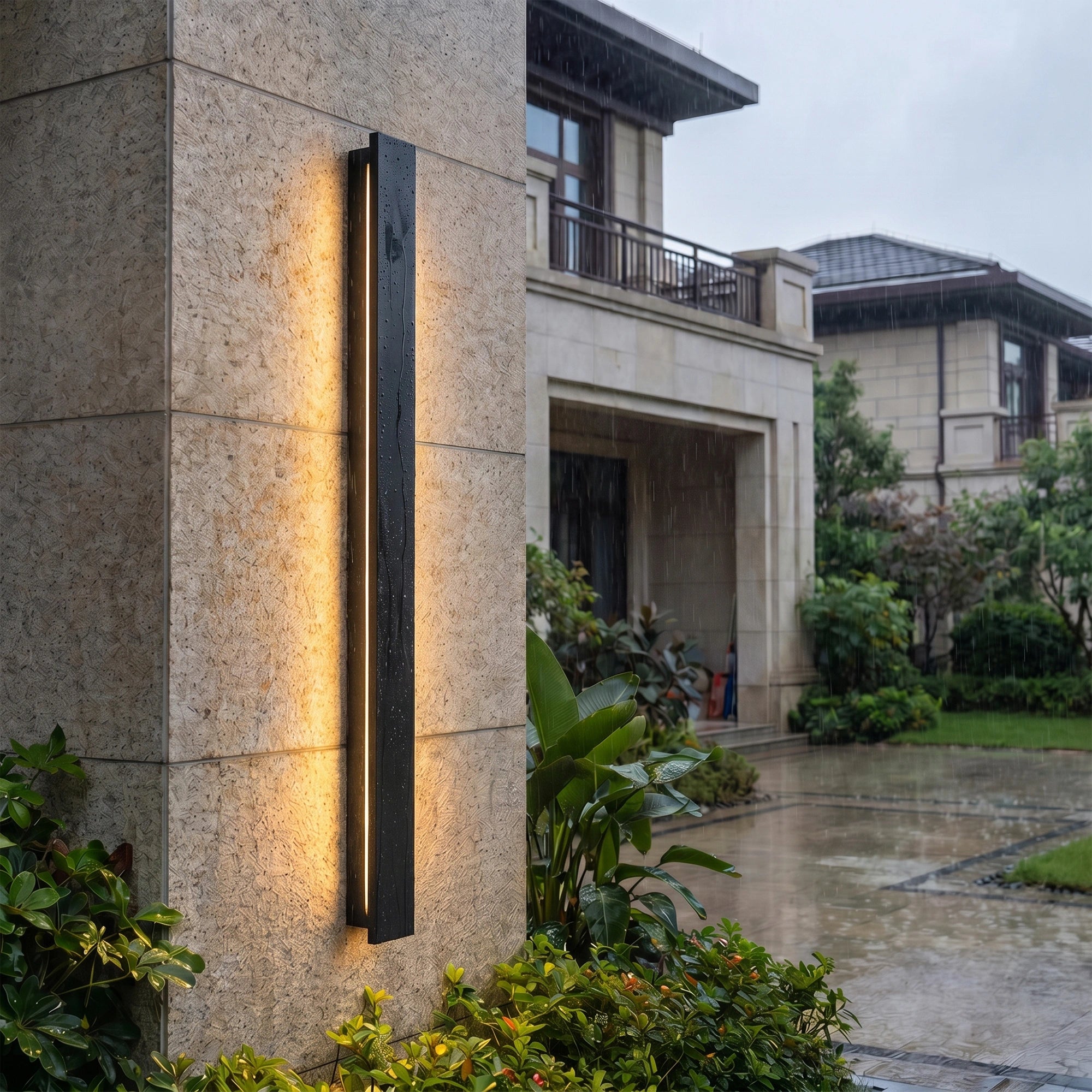 WOMO Outdoor Linear Light wall-WM9000