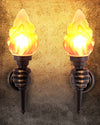WOMO Torch Outdoor Wall Light-WM9072 thumbnail
