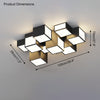 WOMO Cool Cube Ceiling Light-WM1015 thumbnail