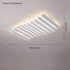 WOMO Louver Rectangle Led Ceiling Light-WM1080 thumbnail