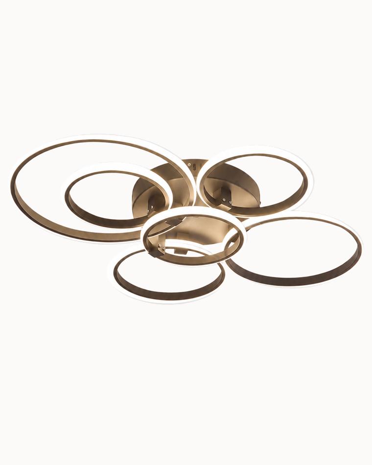 WOMO Halo Circular Led Ceiling Light-WM1002