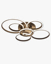 WOMO Halo Circular Led Ceiling Light-WM1002 thumbnail
