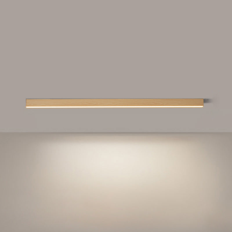 WOMO Dimmable Linear Flush Mount Ceiling Light-WM1003