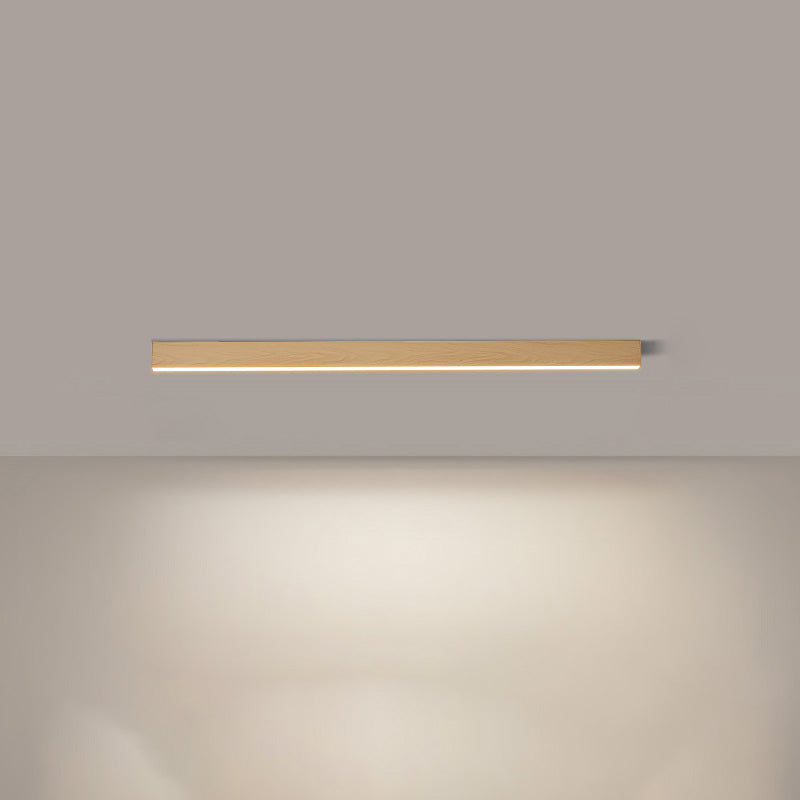 WOMO Dimmable Linear Flush Mount Ceiling Light-WM1003