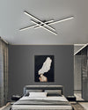 WOMO Simple Low Profile Flush Mount Ceiling Light-WM1004 thumbnail