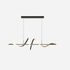 WOMO Spiral Led Kitchen Pendant Light-WM2129 thumbnail