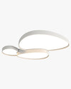 WOMO Modern Low Profile Flush Mount Ceiling Light-WM1010 thumbnail
