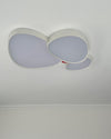 WOMO Modern Low Profile Flush Mount Ceiling Light-WM1010 thumbnail