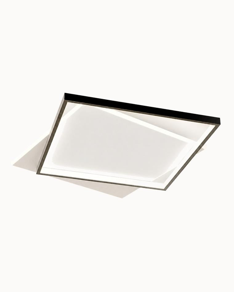 WOMO Flat Square Ceiling Light-WM1011