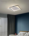 WOMO Flat Square Ceiling Light-WM1011 thumbnail