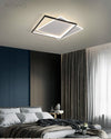 WOMO Flat Square Ceiling Light-WM1011 thumbnail