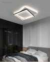 WOMO Flat Square Ceiling Light-WM1011 thumbnail