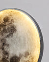 WOMO Moon/Earth Round Wall Sconce-WM6102 thumbnail