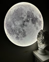WOMO Moon/Earth Round Wall Sconce-WM6102 thumbnail