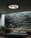 WOMO Moon/Earth Round Wall Sconce-WM6102 thumbnail