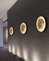 WOMO Moon/Earth Round Wall Sconce-WM6102 thumbnail