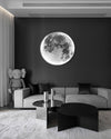 WOMO Moon/Earth Round Wall Sconce-WM6102 thumbnail