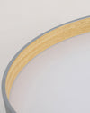WOMO Oak Grain Round Ceiling Light-WM1017 thumbnail