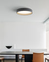 WOMO Oak Grain Round Ceiling Light-WM1017 thumbnail