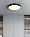 WOMO Oak Grain Round Ceiling Light-WM1017 thumbnail
