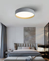 WOMO Oak Grain Round Ceiling Light-WM1017 thumbnail