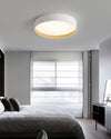 WOMO Oak Grain Round Ceiling Light-WM1017 thumbnail