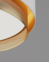 WOMO Hollow Round Ceiling Light-WM1019 thumbnail
