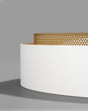 WOMO Hollow Round Ceiling Light-WM1019 thumbnail
